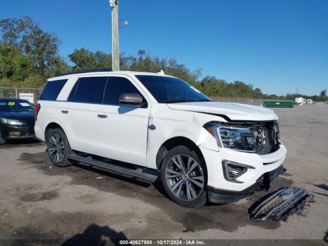  Salvage Ford Expedition