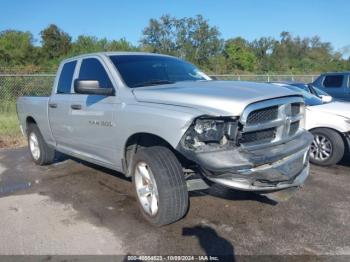  Salvage Ram 1500