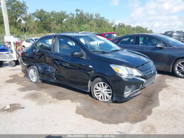  Salvage Mitsubishi Mirage