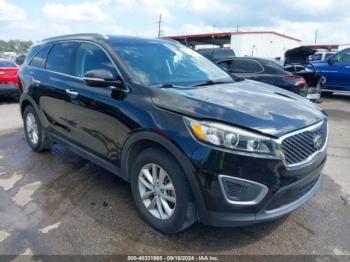  Salvage Kia Sorento