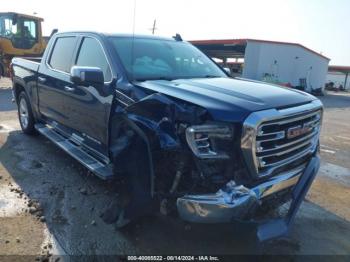  Salvage GMC Sierra 1500