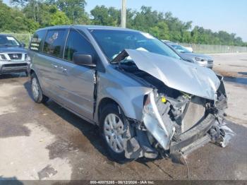  Salvage Dodge Grand Caravan