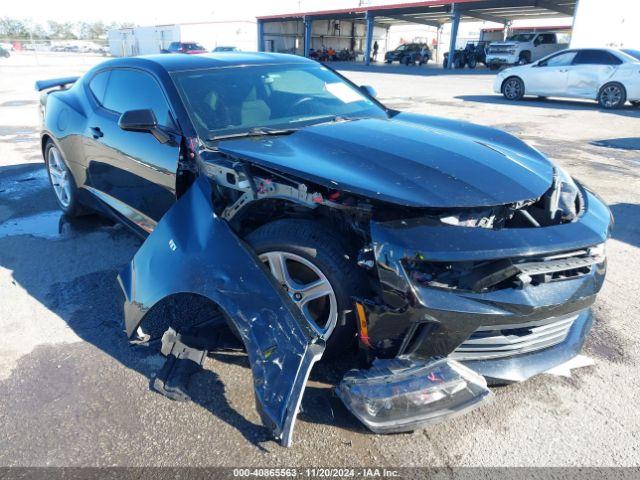  Salvage Chevrolet Camaro