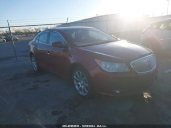  Salvage Buick LaCrosse