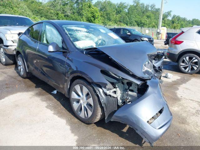  Salvage Tesla Model Y