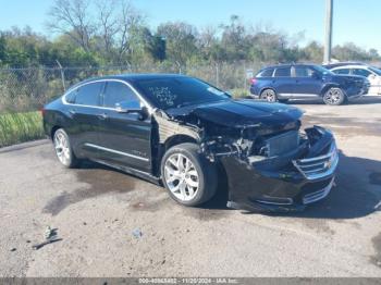  Salvage Chevrolet Impala