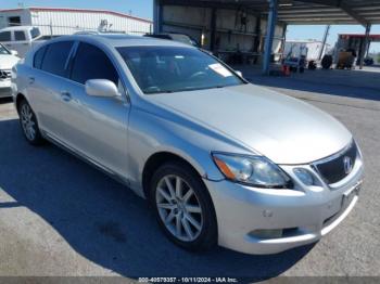  Salvage Lexus Gs