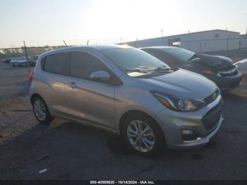  Salvage Chevrolet Spark