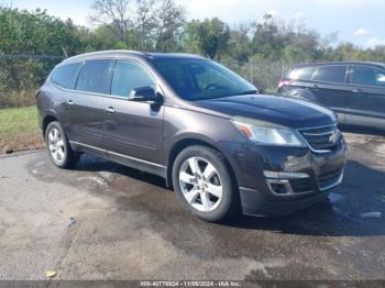  Salvage Chevrolet Traverse