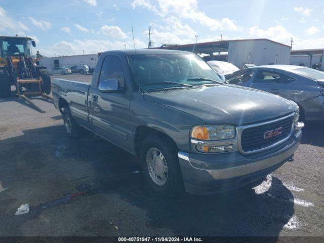  Salvage GMC Sierra 1500