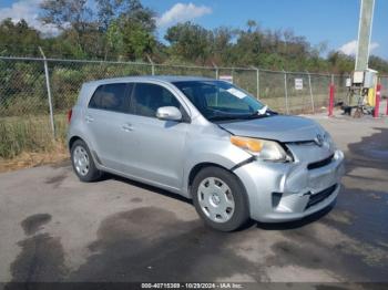  Salvage Scion xD