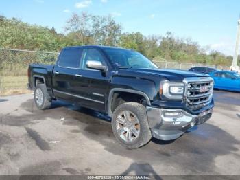  Salvage GMC Sierra 1500