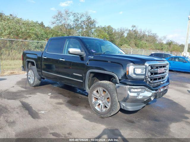  Salvage GMC Sierra 1500