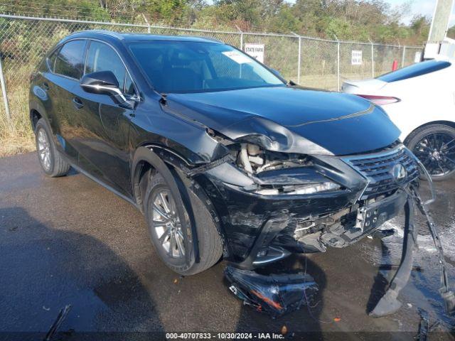  Salvage Lexus NX