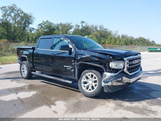  Salvage GMC Sierra 1500