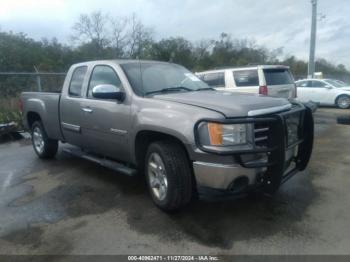  Salvage GMC Sierra 1500