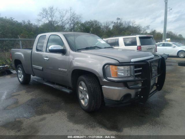  Salvage GMC Sierra 1500