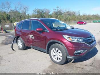  Salvage Honda CR-V