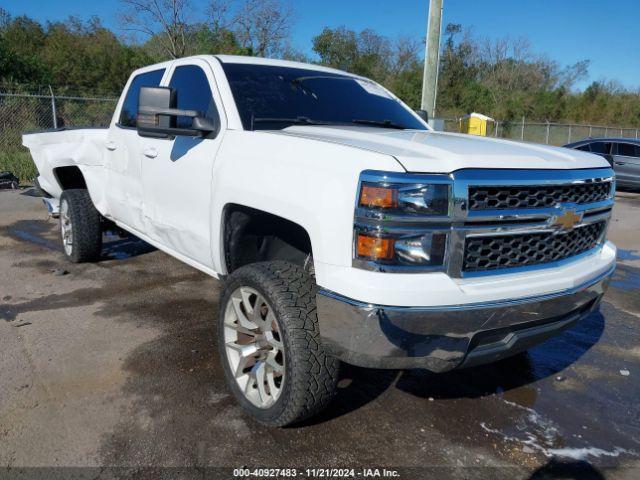  Salvage Chevrolet Silverado 1500