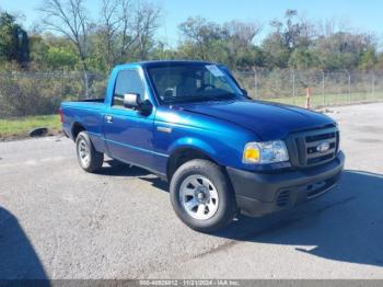  Salvage Ford Ranger