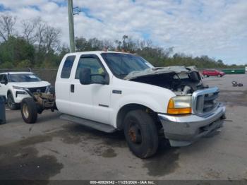  Salvage Ford F-350