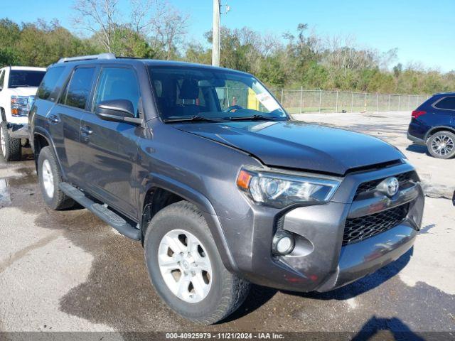  Salvage Toyota 4Runner