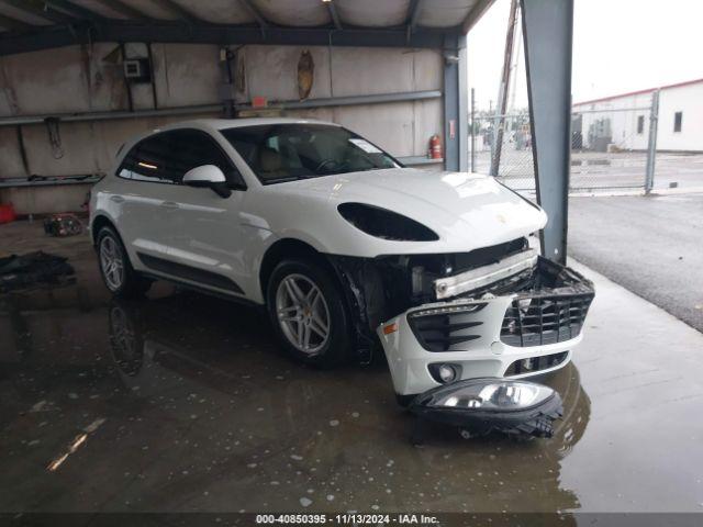  Salvage Porsche Macan