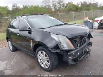  Salvage Cadillac SRX