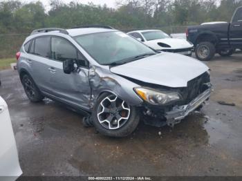  Salvage Subaru Crosstrek