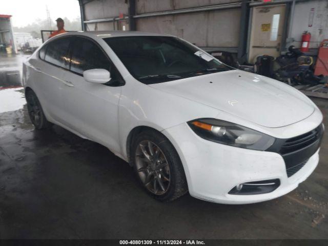  Salvage Dodge Dart