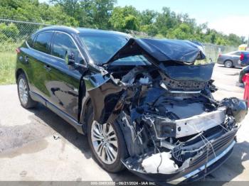  Salvage Toyota Venza