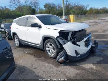  Salvage GMC Terrain