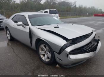  Salvage Dodge Challenger