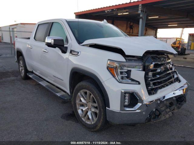  Salvage GMC Sierra 1500