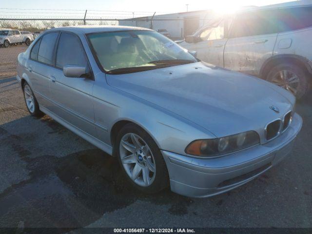  Salvage BMW 5 Series