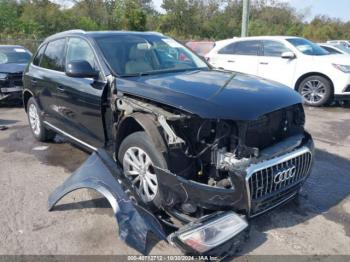  Salvage Audi Q5