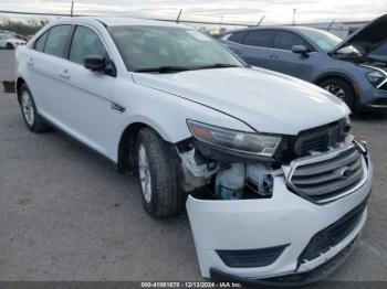  Salvage Ford Taurus