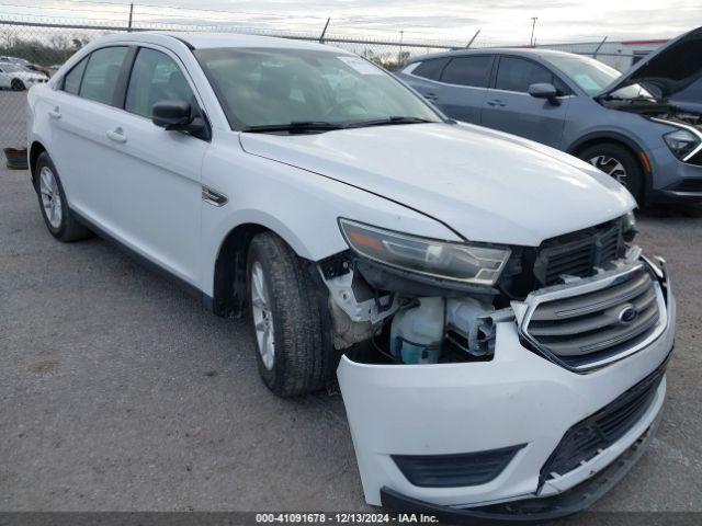  Salvage Ford Taurus