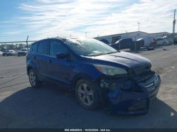  Salvage Ford Escape