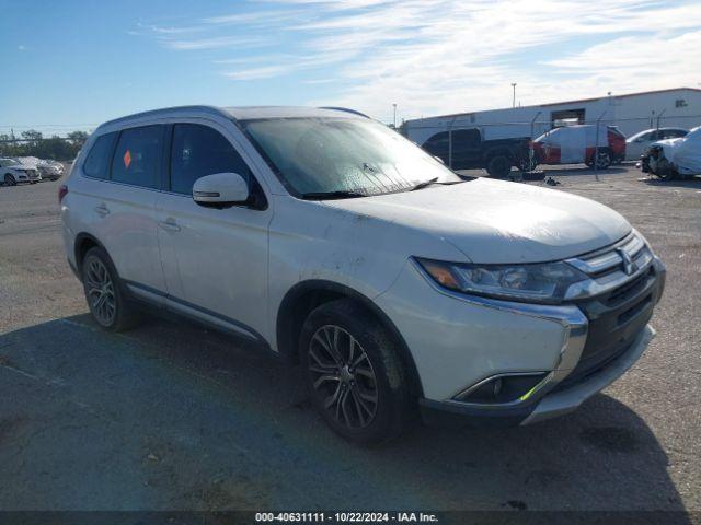  Salvage Mitsubishi Outlander