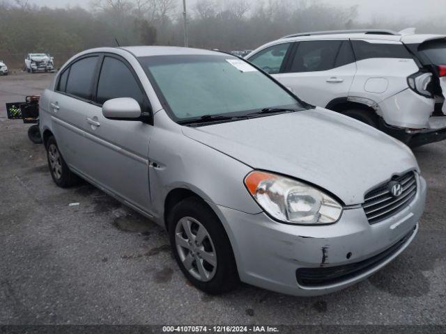  Salvage Hyundai ACCENT