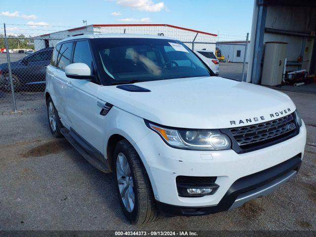  Salvage Land Rover Range Rover Sport