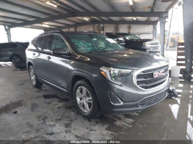  Salvage GMC Terrain