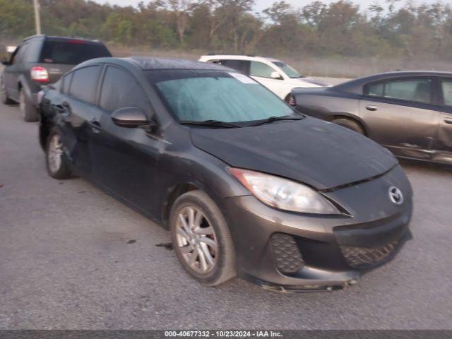  Salvage Mazda Mazda3