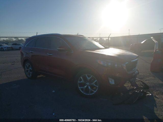  Salvage Kia Sorento