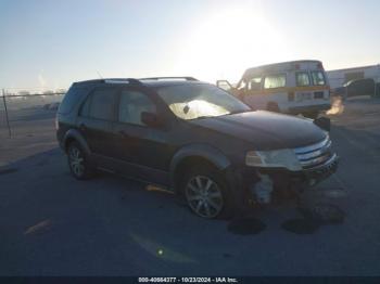  Salvage Ford Taurus X