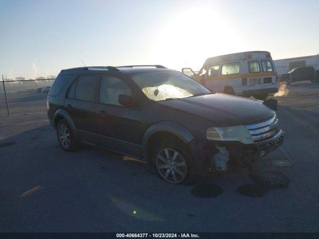  Salvage Ford Taurus X