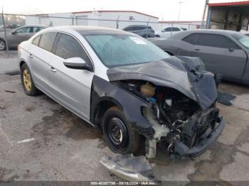  Salvage Volkswagen CC