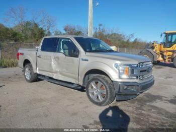  Salvage Ford F-150