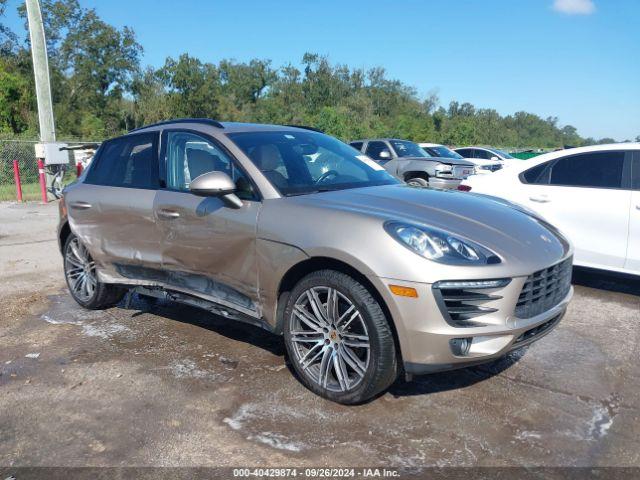  Salvage Porsche Macan